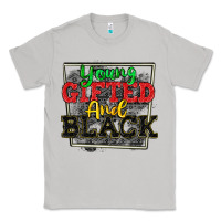 Moon Dust young gifted and black Classic Tee - CowGirlArtShop