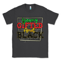 Smoke young gifted and black Classic Tee - CowGirlArtShop