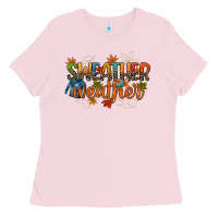Sweather Weather Ladies Tee | Teevron
