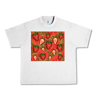 Lunar Rock strawberries Urban Heavy Tee - Jasminsmagicworld