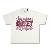 Pistachio be mine sweet valentine Urban Heavy Tee - OliviaCreatesArt