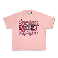 Salmon be mine sweet valentine Urban Heavy Tee - OliviaCreatesArt