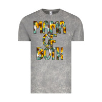 Cloud Rock Mama of Both Vintage Tee - CowCowDesign