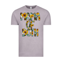 Vintage Zinc Mama of Both Vintage Tee - CowCowDesign