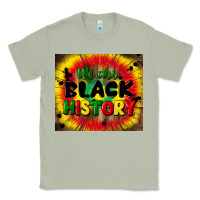 Matcha we are black history Classic Tee - CowGirlArtShop