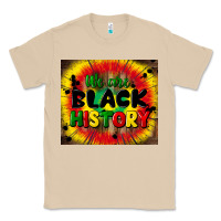 Mushroom we are black history Classic Tee - CowGirlArtShop