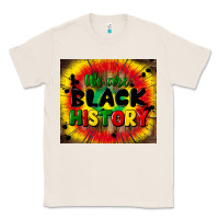 Natural we are black history Classic Tee - CowGirlArtShop