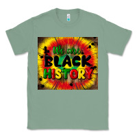 Sage we are black history Classic Tee - CowGirlArtShop