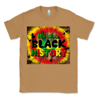 Toasted Coconut we are black history Classic Tee - CowGirlArtShop