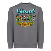 Storm blessed mini Heavyweight Sweatshirt - BarkalooDesign