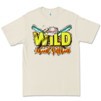 Bone Wild about Softball Premium Tee - HowdyJamesFarm