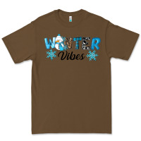 Cacao winter vibes Premium Tee - RanaPortraitStore