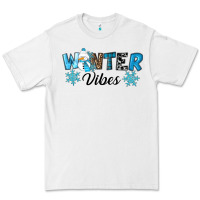 White winter vibes Premium Tee - RanaPortraitStore