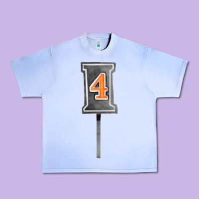 Marker 4 Chain Fa Element Urban Heavy Tee Designed By Fadigitalartstudio