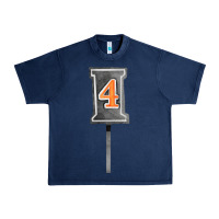 Navy marker 4 chain fa element Urban Heavy Tee - FaDigitalArtStudio