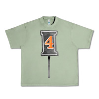 Oil Green marker 4 chain fa element Urban Heavy Tee - FaDigitalArtStudio