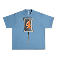 Pebble Blue marker 4 chain fa element Urban Heavy Tee - FaDigitalArtStudio