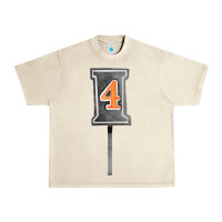 Sandshell marker 4 chain fa element Urban Heavy Tee - FaDigitalArtStudio