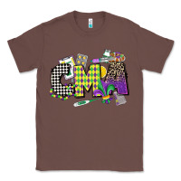 Chestnut cma mardi gras certified medical assistant Classic Tee - CowGirlArtShop