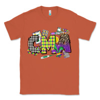 Copper cma mardi gras certified medical assistant Classic Tee - CowGirlArtShop