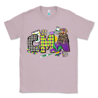 Lilac cma mardi gras certified medical assistant Classic Tee - CowGirlArtShop