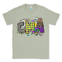 Matcha cma mardi gras certified medical assistant Classic Tee - CowGirlArtShop