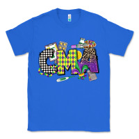 True Royal cma mardi gras certified medical assistant Classic Tee - CowGirlArtShop