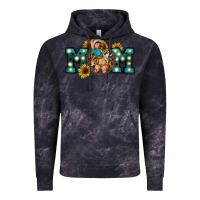 Cloud Black Western Mom Mother's Day Vintage Hoodie - FaDigitalArtStudio