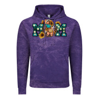 Cloud Purple Western Mom Mother's Day Vintage Hoodie - FaDigitalArtStudio