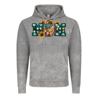 Cloud Rock Western Mom Mother's Day Vintage Hoodie - FaDigitalArtStudio