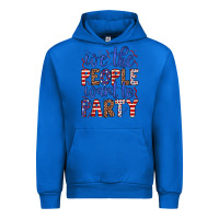 Cobalt we the people want to party Urban Hoodie - JahusDesignShop