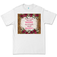 White para el mundo eres una madre para tu familia eres Premium Tee - TumblerDesignByShophia