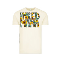 Inked Mama Flowers Vintage Tee | Teevron