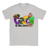 Moon Dust cajun to the core mardi gras Classic Tee - CowGirlArtShop