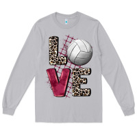 Moon Dust love volleyball Long Sleeve Tee - FaDigitalArtStudio