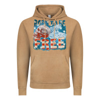 Vintage Camel Born to be free Vintage Hoodie - FaDigitalArtStudio