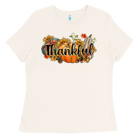Bone thankful Ladies Tee - CowGirlArtShop