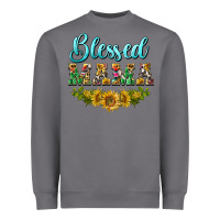 Storm blessed mama Heavyweight Sweatshirt - BarkalooDesign