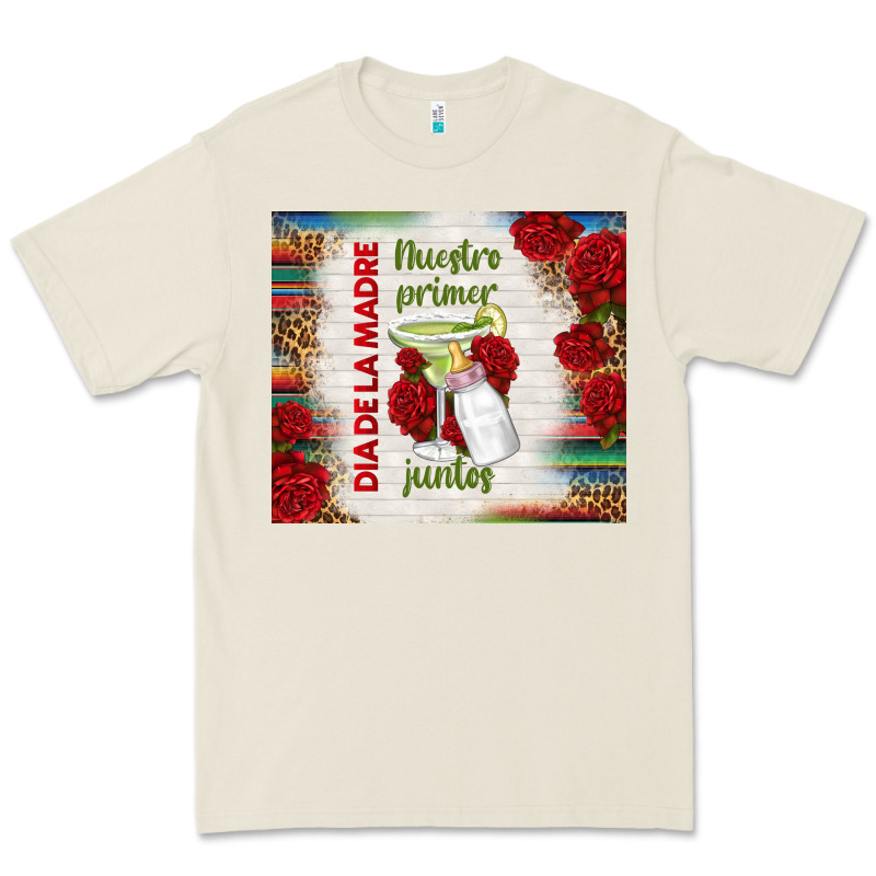 Nuestro Primer Dia De La Madre Juntos Premium Tee by TumblerDesignByShophia | Teevron