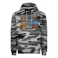 Slate Camo just a latte moody Premium Hoodie - CowhideDigitalArt