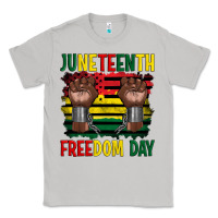 Moon Dust juneteenth freedom day Classic Tee - Artiststas