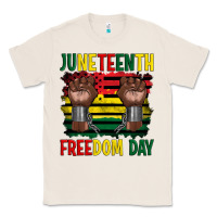 Natural juneteenth freedom day Classic Tee - Artiststas