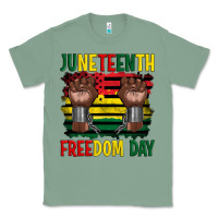 Sage juneteenth freedom day Classic Tee - Artiststas