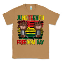 Toasted Coconut juneteenth freedom day Classic Tee - Artiststas
