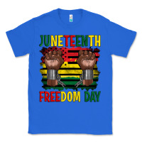 True Royal juneteenth freedom day Classic Tee - Artiststas