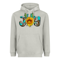 Moon Dust joy with sunflower and cactus ado Heavyweight Hoodie - AdoDesignShop