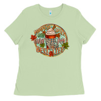Matcha pumpkin spice and livin my best life Ladies Tee - CowGirlArtShop