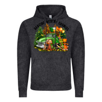 St. Patricks Day Hanging With My Gnomies Vintage Hoodie | Teevron