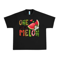 Black one in a melon watermelon Urban Heavy Tee - Jasminsmagicworld