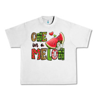Lunar Rock one in a melon watermelon Urban Heavy Tee - Jasminsmagicworld